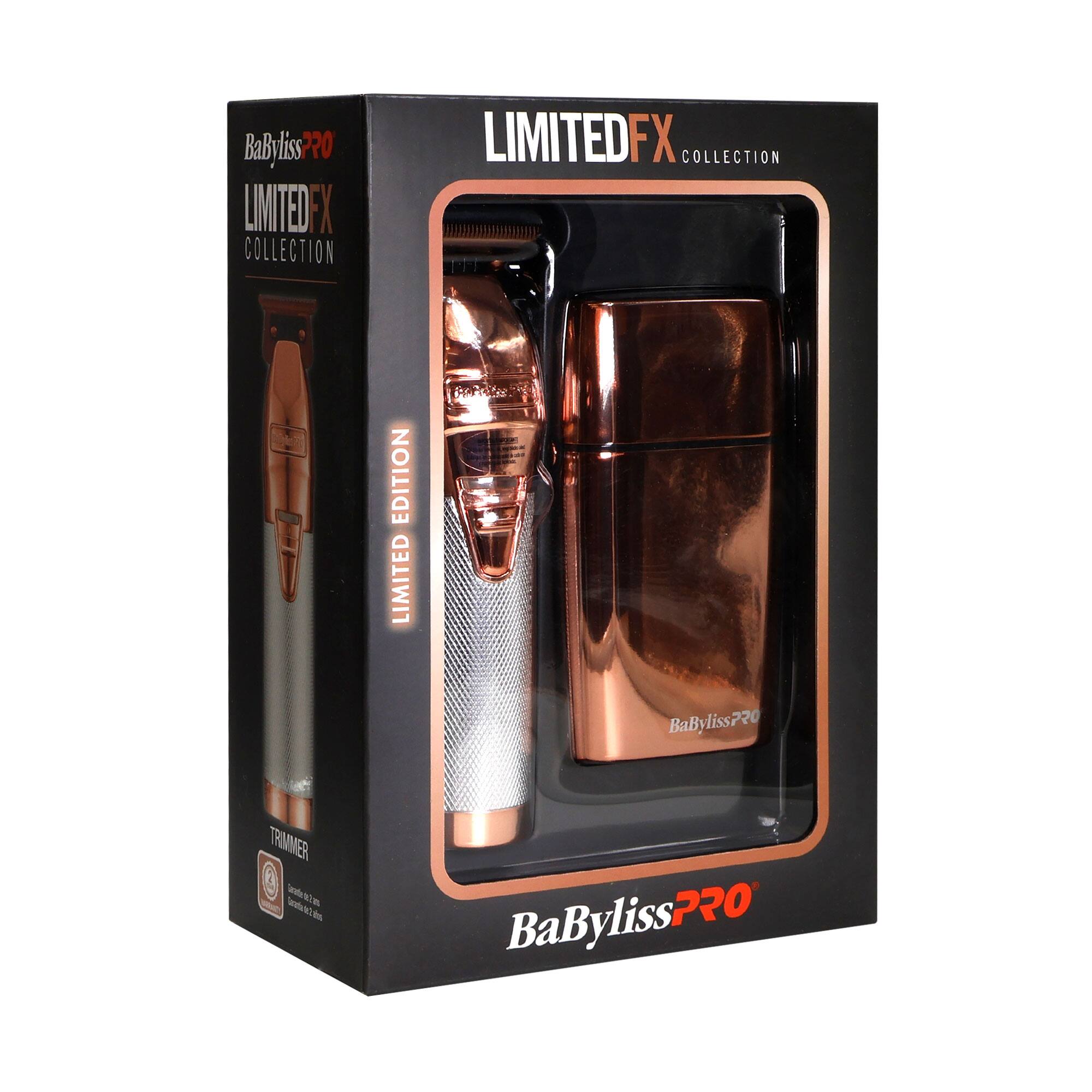 BaByliss PRO LIMITED FX COLLECTION LIMITED FX COLLECTION EDITION BaByliss PRO TRIMMER