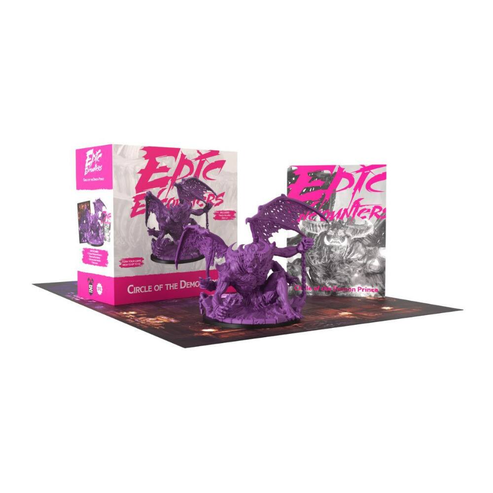 Epic Encounters: Circle of the Demon Prince