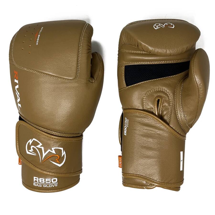 INTELLIBHOCK BHOCK FESTIVAL (RB50 BAG GLOVE) ERGOSTRAP WJSAT CV