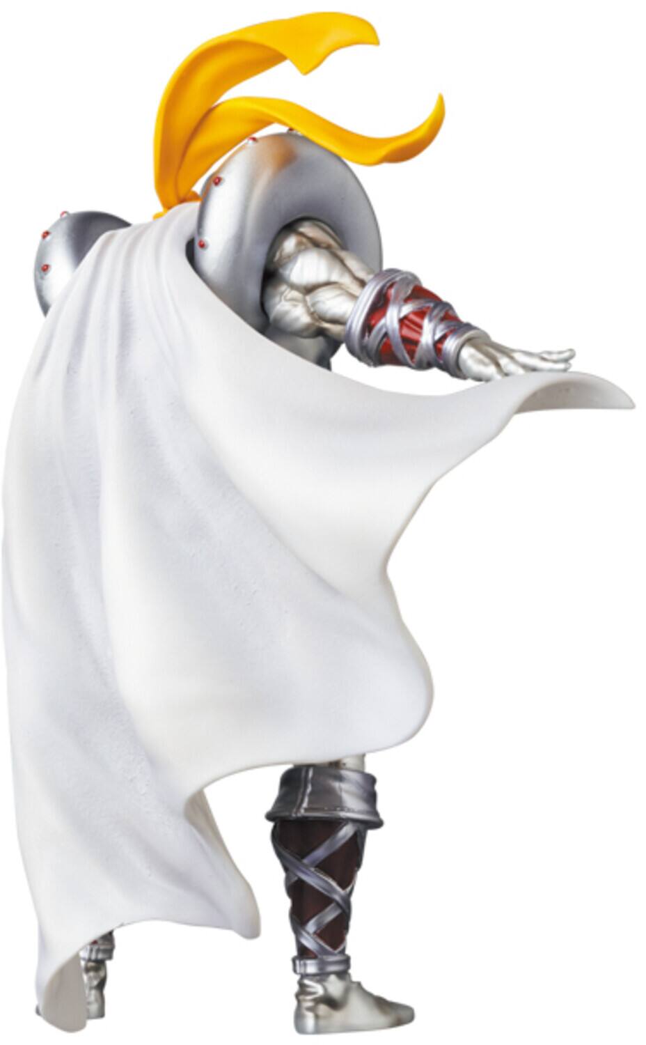 Alt View 1. PopMarket - Medicom - Kinnikuman - UDF Series - Silverman Figure   - Collectibles - Multicolor.