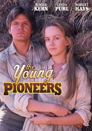 Front. The Young Pioneers - DVD.