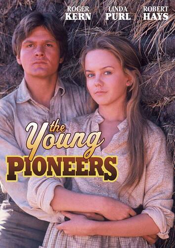 Front. The Young Pioneers   - DVD.