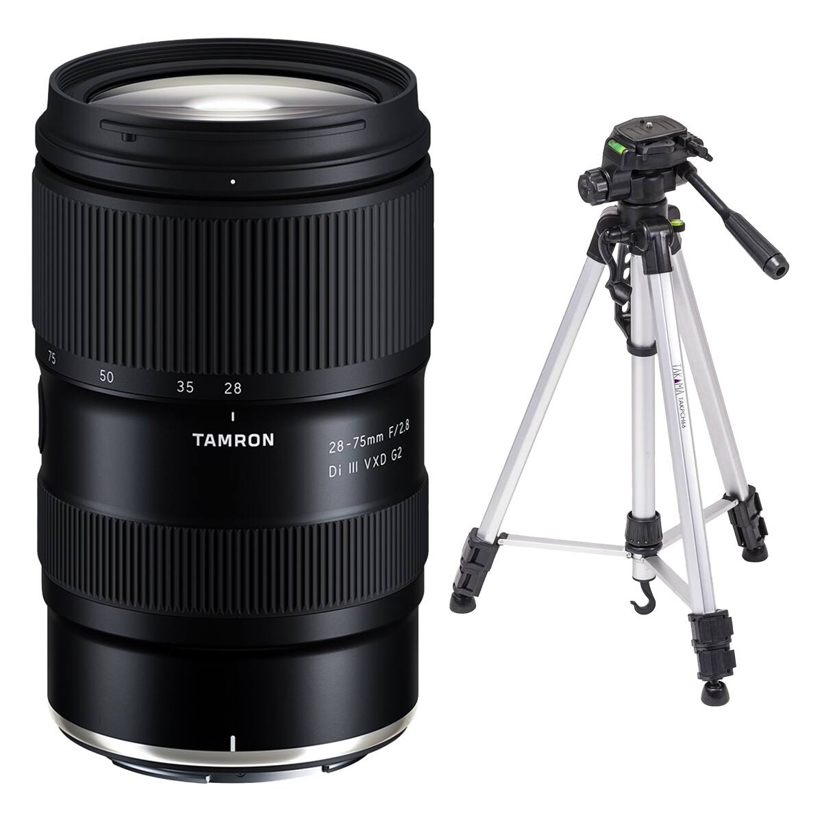 75  
50  
35 28  
TAMRON  
F/2.8 28-75mm G2 Di III VXD  
LAK MA TAKPCH66