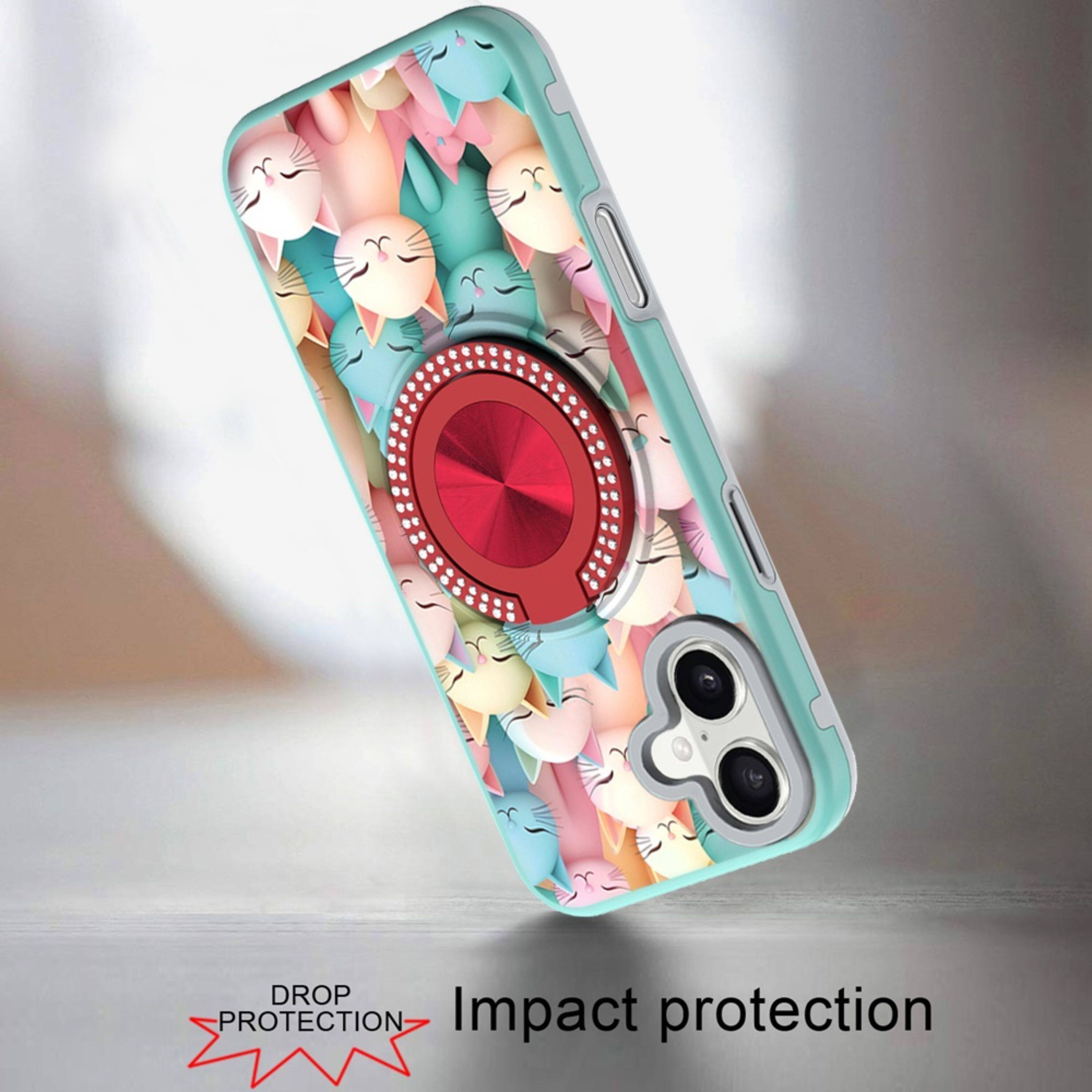 DROP PROTECTION  
Impact protection