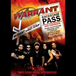 Warrant - They Came From Hollywood - BLU-RAY