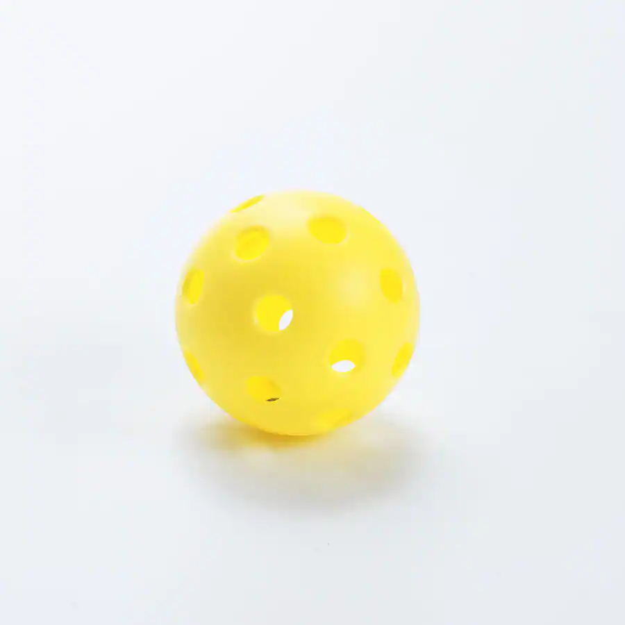Yellow Packing Alert ARTI Indoor Pickleballs 3 Pack Yellow - Best Buy
