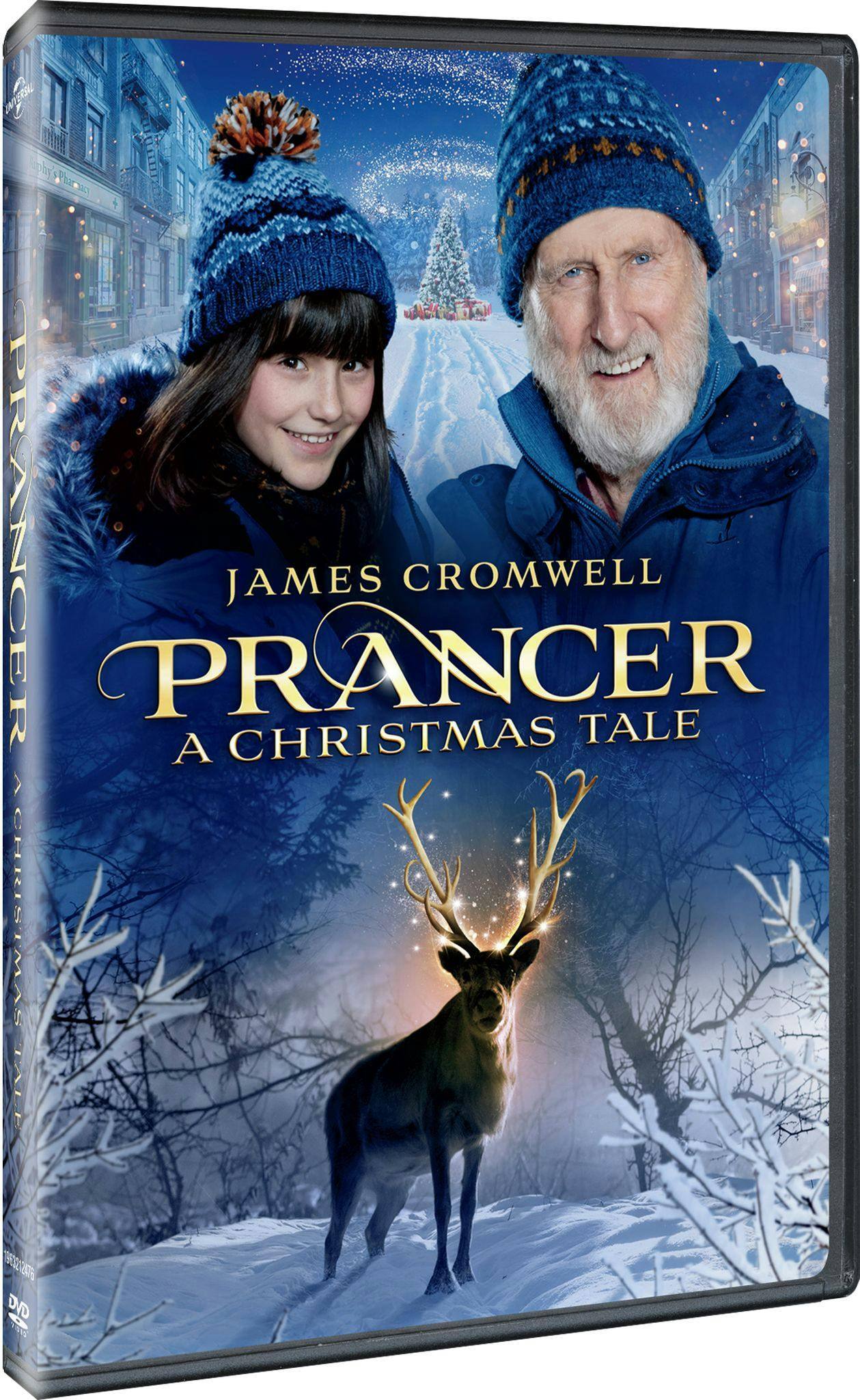 Angle. Prancer: A Christmas Tale [DVD].