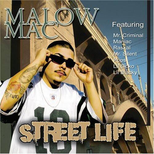 Malow Mac - Street Life   - COMPACT DISCS [CD] price history on PriceWatchPro
