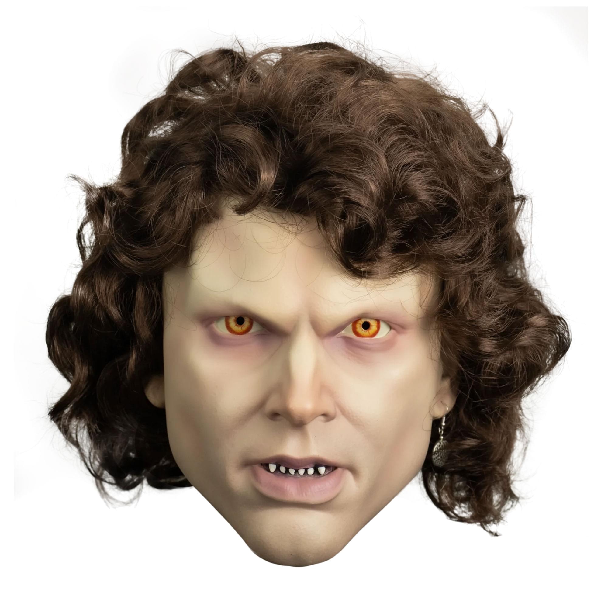 Front. Trick or Treat Studios - The Lost Boys Michael Deluxe Adult Injection Costume Mask - Multi-Colored.