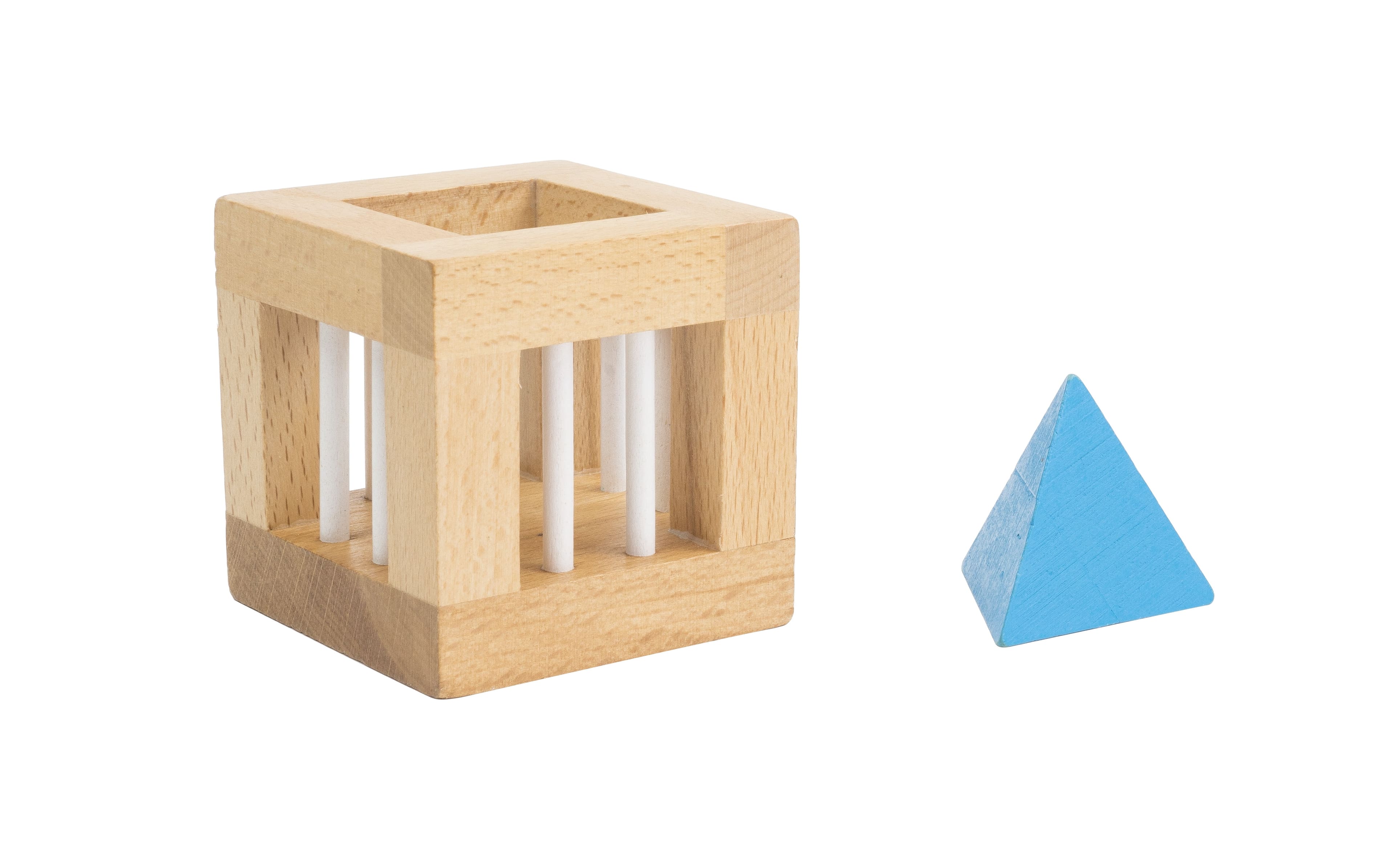 Professor Puzzle - S.T.E.M. Pyramid Puzzle