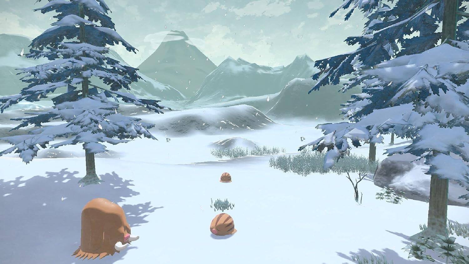 Alt View 3. Nintendo - Pokémon Legends: Arceus - US Version.