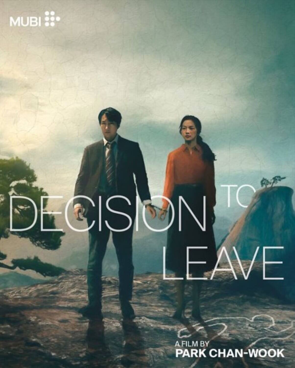 Front. Decision to Leave   - BLU-RAY.