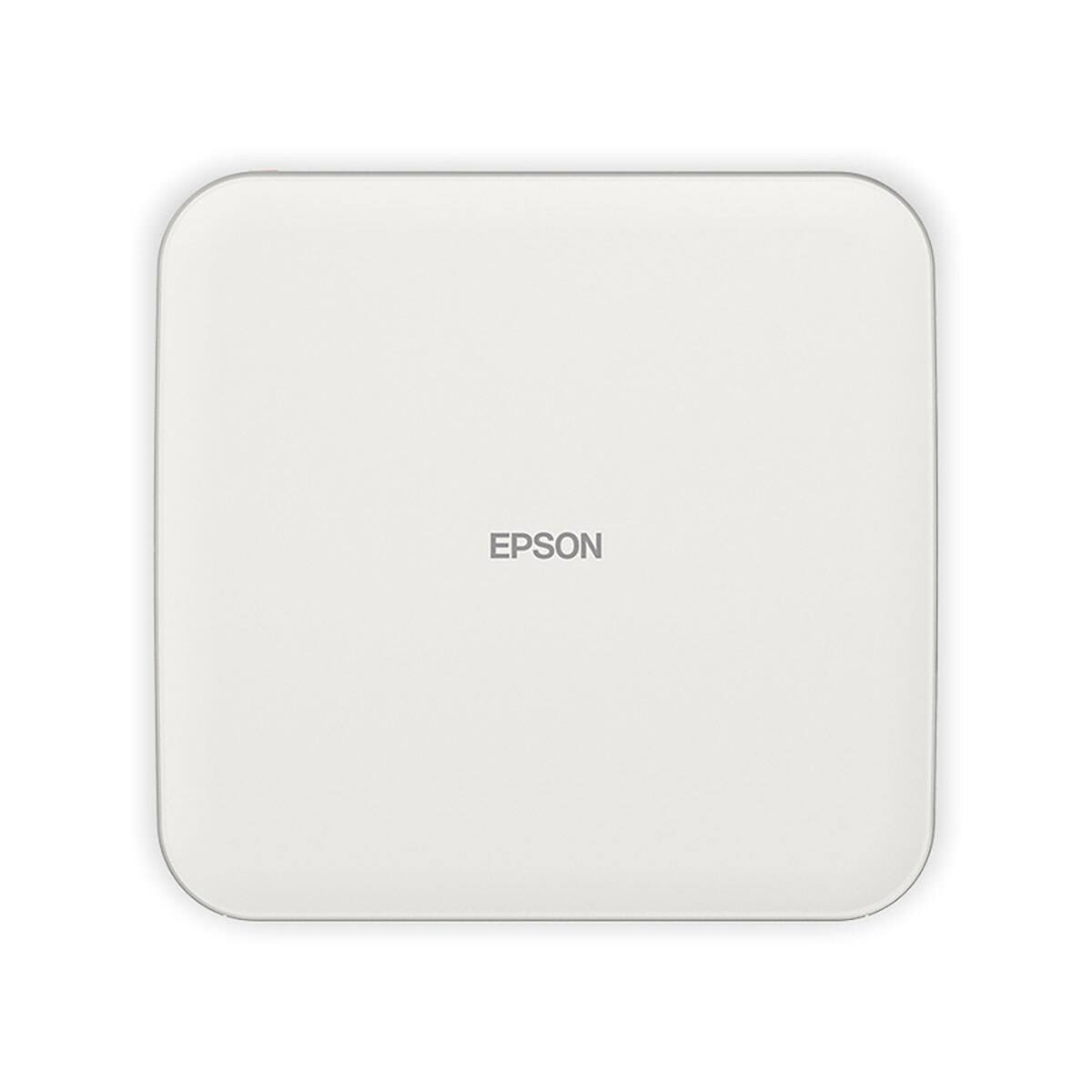 Alt View 3. Epson - Epson Lifestudio Pop Full HD 3-Chip 3LCD Wireless Smart Projector, White.
