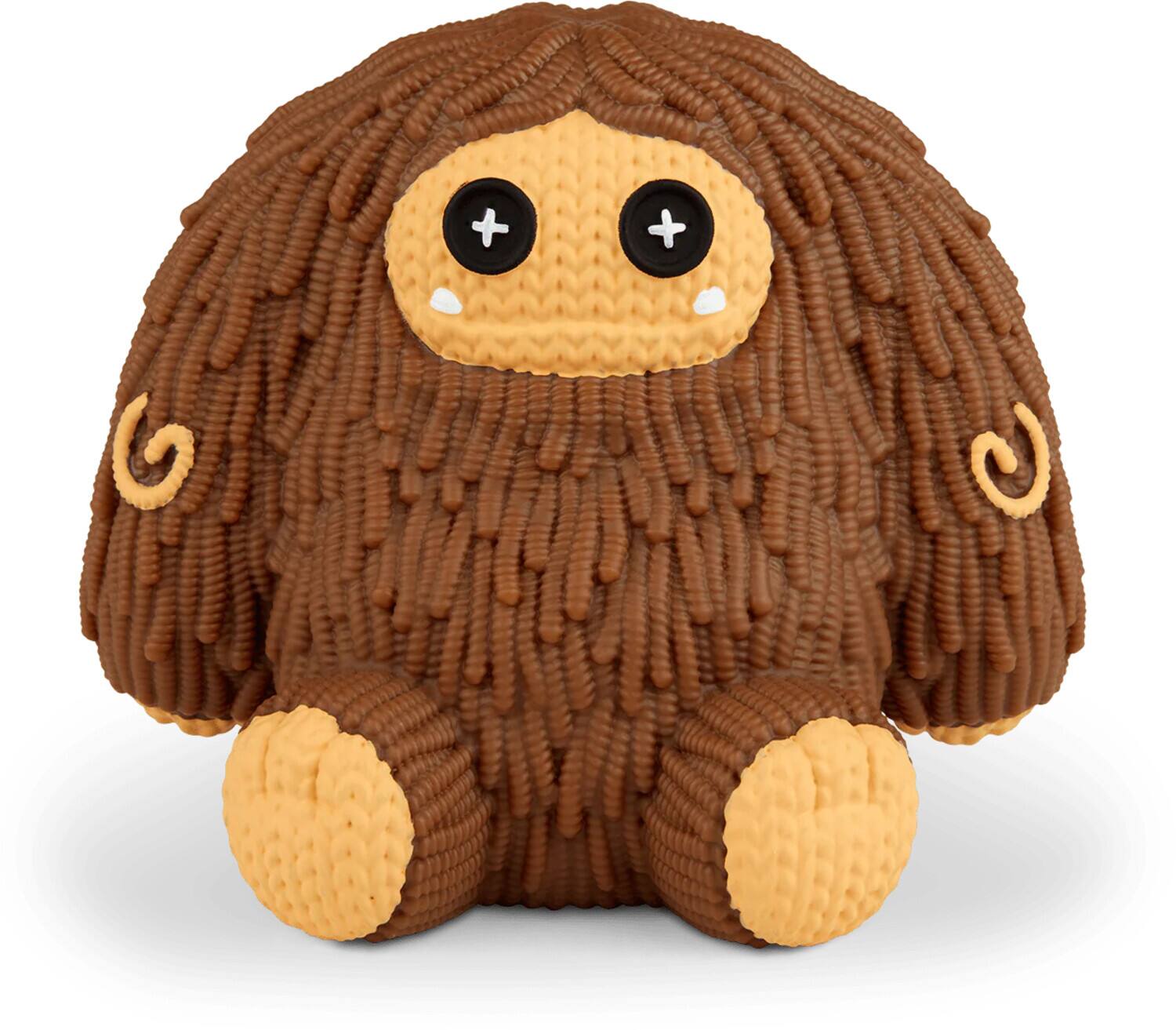 Handmade by Robots - Abominable Toys - Chomp Bigfoot #188 (Limited Edition) - COLLECTIBLES