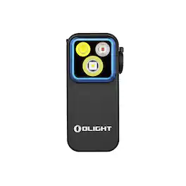 OLIGHT - Oclip Pro 3-in-1 Clip-On LED Flashlight, Black