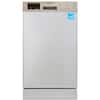 EQUATOR
ADVANCED DISHWASHER & DISH DRYER
Program: 117
Start / Pause
Wash
Rinse
Dry
End
Energy Star
Features:
- Power Button
- Rinse Aid
- Sanitize
- Dry
- Extra Dry
- Eco
- Half Load
- Delay Start
- Child Lock
Rinse Assist:
- R1: Rinse Assist
- R2: Rinse Assist
- R3: Rinse Assist
Rinse Assist:
- R1: Rinse Assist
- R2: Rinse Assist
- R3: Rinse Assist
- Energy Star