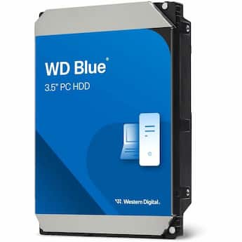 Western Digital WD Blue 2 TB Hard Drive 3.5 Western Digital WD Blue 2 TB Hard Drive 3.5