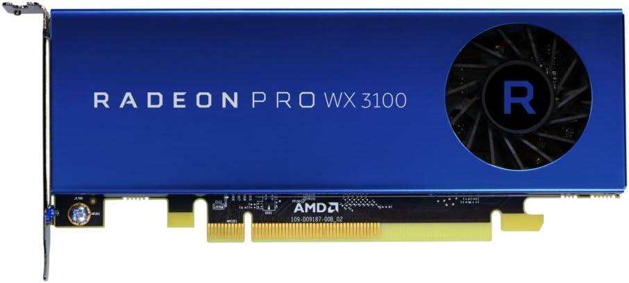 RADEON PRO WX 3100  
R  
3700  
AMD 109-009187-008_02