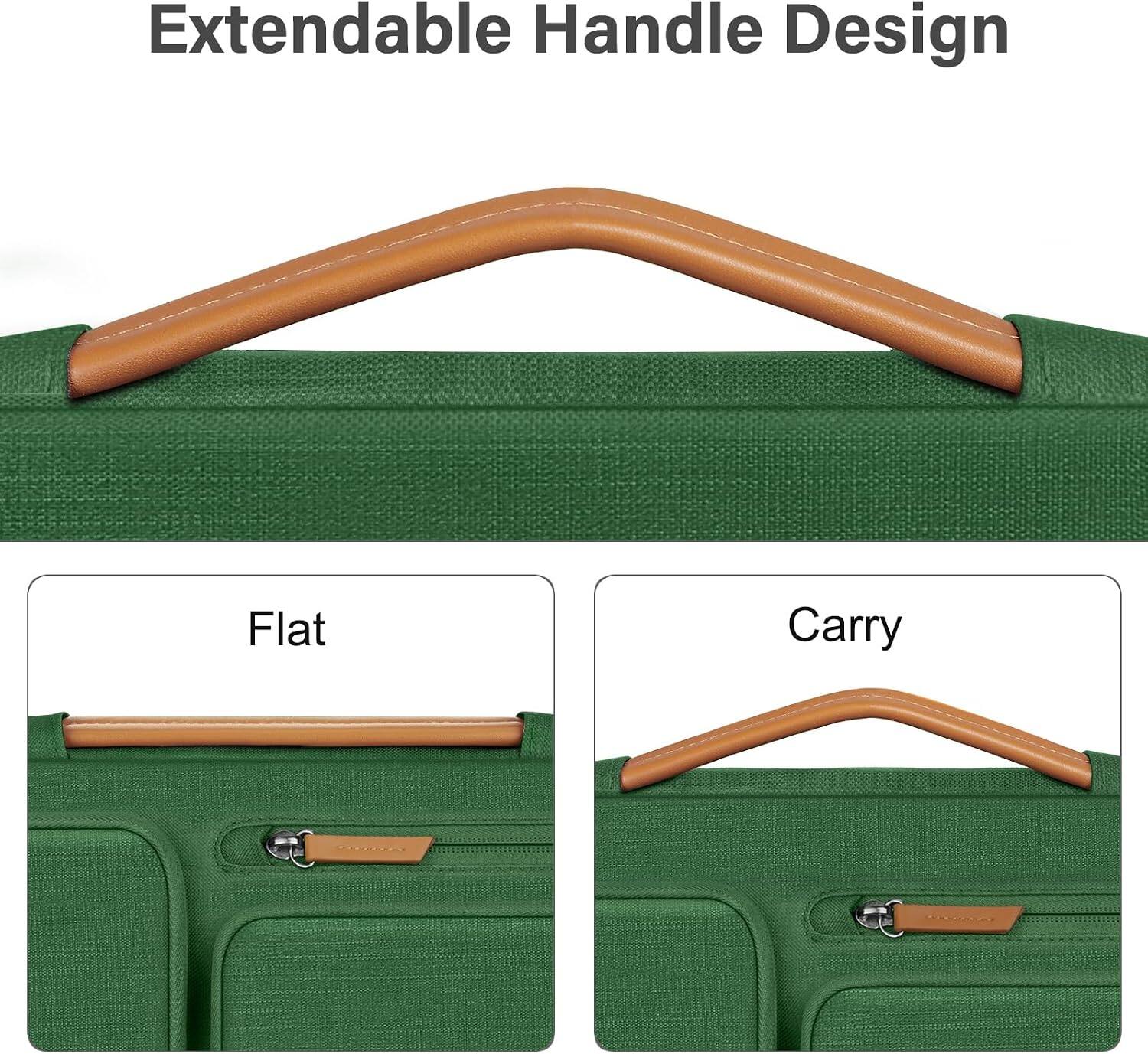 Extendable Handle Design

Flat

Carry