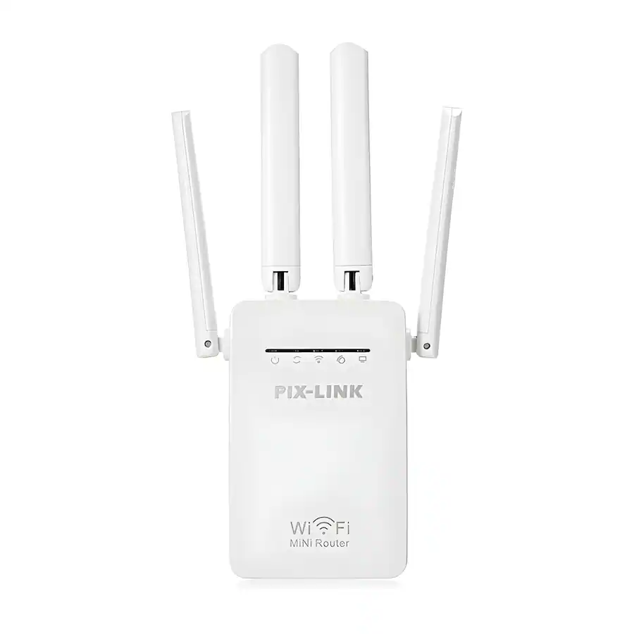 Kitcheniva 1200Mbps Wireless WiFi Range Extender Repeater Router Signal ...