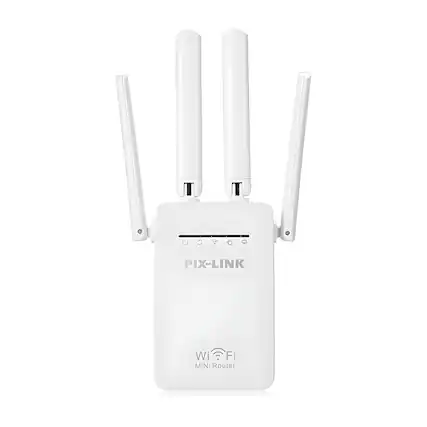 PIX-LINK
Wi-Fi Mini Router