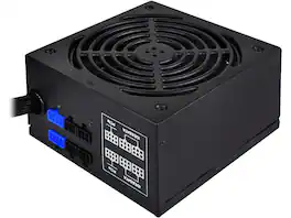 SilverStone - ET750-HG SST-ET750-HG V1.2 750 W ATX12V 80 PLUS GOLD Certified Semi-Modular Active PFC Power Supply