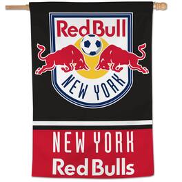 WinCraft - New York Red Bulls One-Sided 28'' x 40'' Vertical Banner - Multicolor