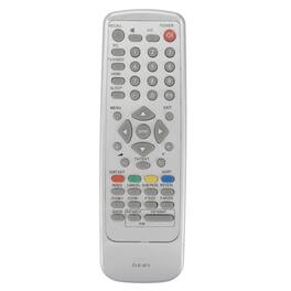 ALLIMITY - CLE-971 Replacement Remote, Fit for Hitachi Plasma TV CLE-971 CLE971 42PD6000TA 42PD7300TA - Black