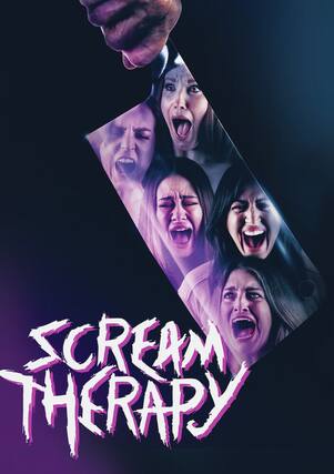 Front. Scream Therapy (MOD) (DVD Movie).