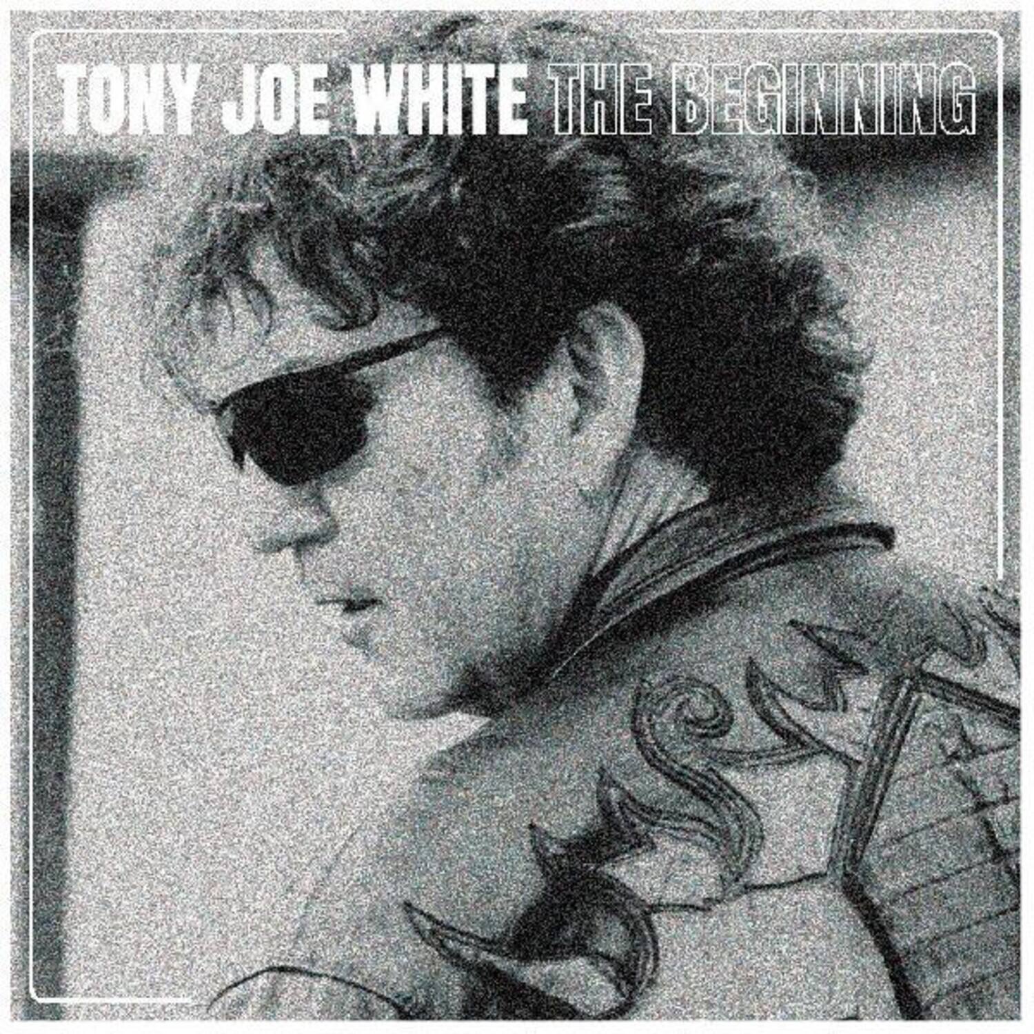 Tony Joe White - The Beginning   - VINYL LP price history on PriceWatchPro