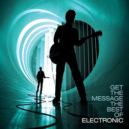 Electronic - Get The Message - The Best Of Electronic - VINYL LP