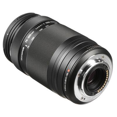 OM System M.Zuiko Digital ED 75 300mm F4.8 6.7 II Lens for OM D or OM System M.Zuiko Digital ED 75 300mm F4.8 6.7 II Lens for OM D or