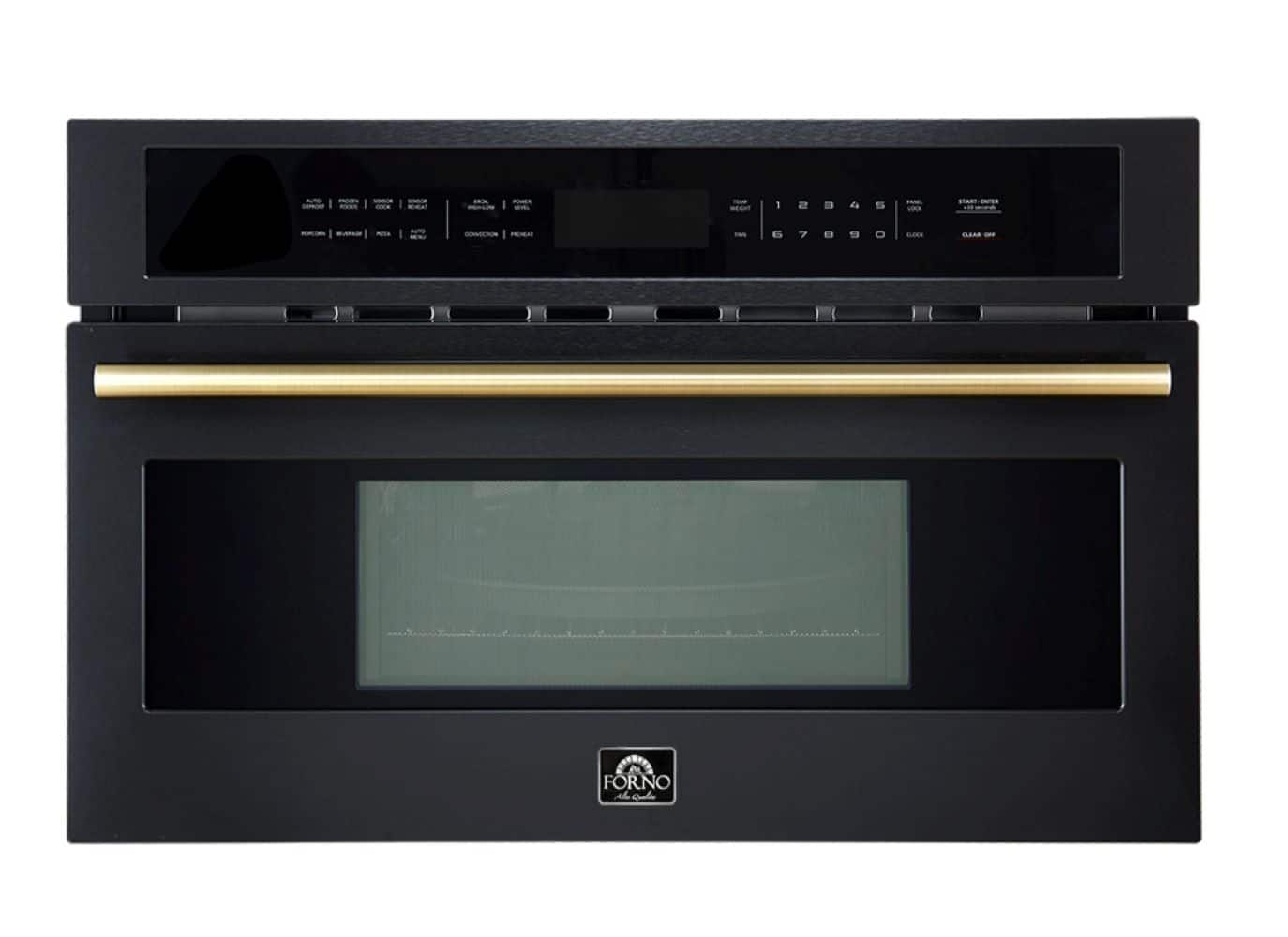 The text on the image reads "Start Intensity 700 Watts Forno Alta".