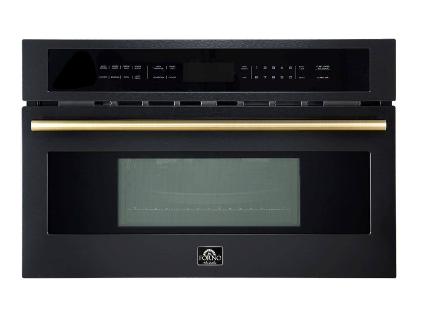 The text on the image reads "Start Intensity 700 Watts Forno Alta".