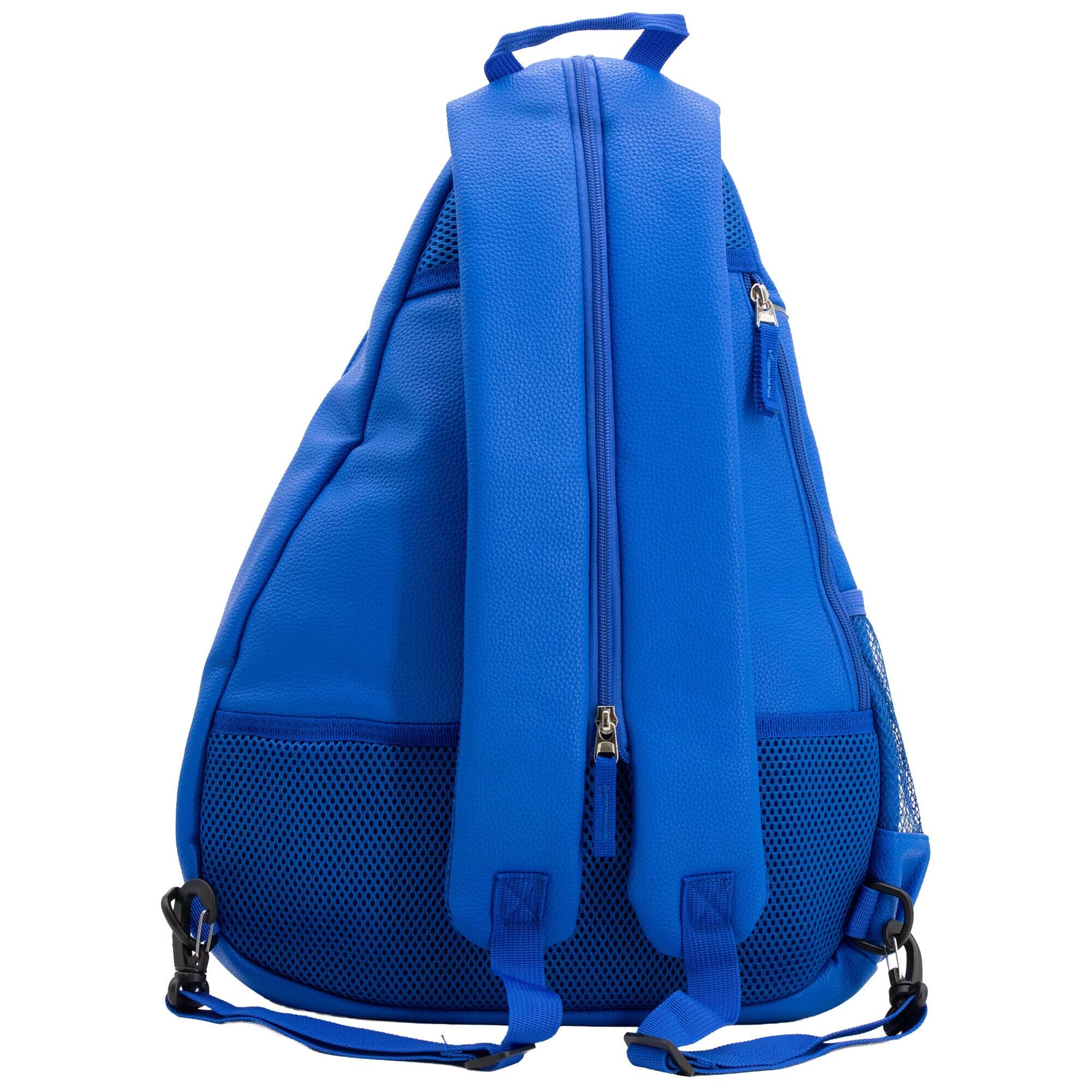Alt View 1. Team Golf - Kansas Jayhawks Embroidered Team Pickleball Backpack - Multicolor.