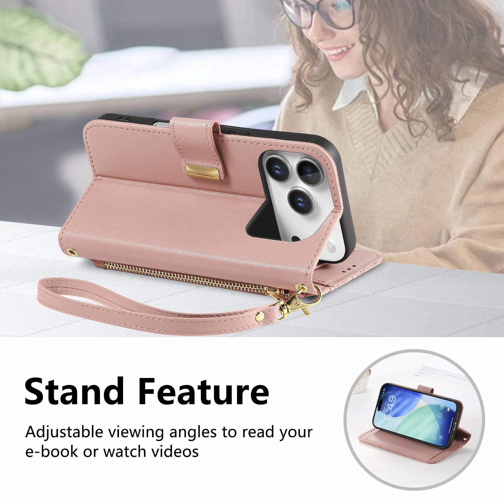 Stand Feature

Adjustable viewing angles to read your e-book or watch videos