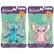 Disney FleXFigs STITCH Flex it! Pose it! Stitch Series 1, Series 3+, Angel Series: Sre 3+