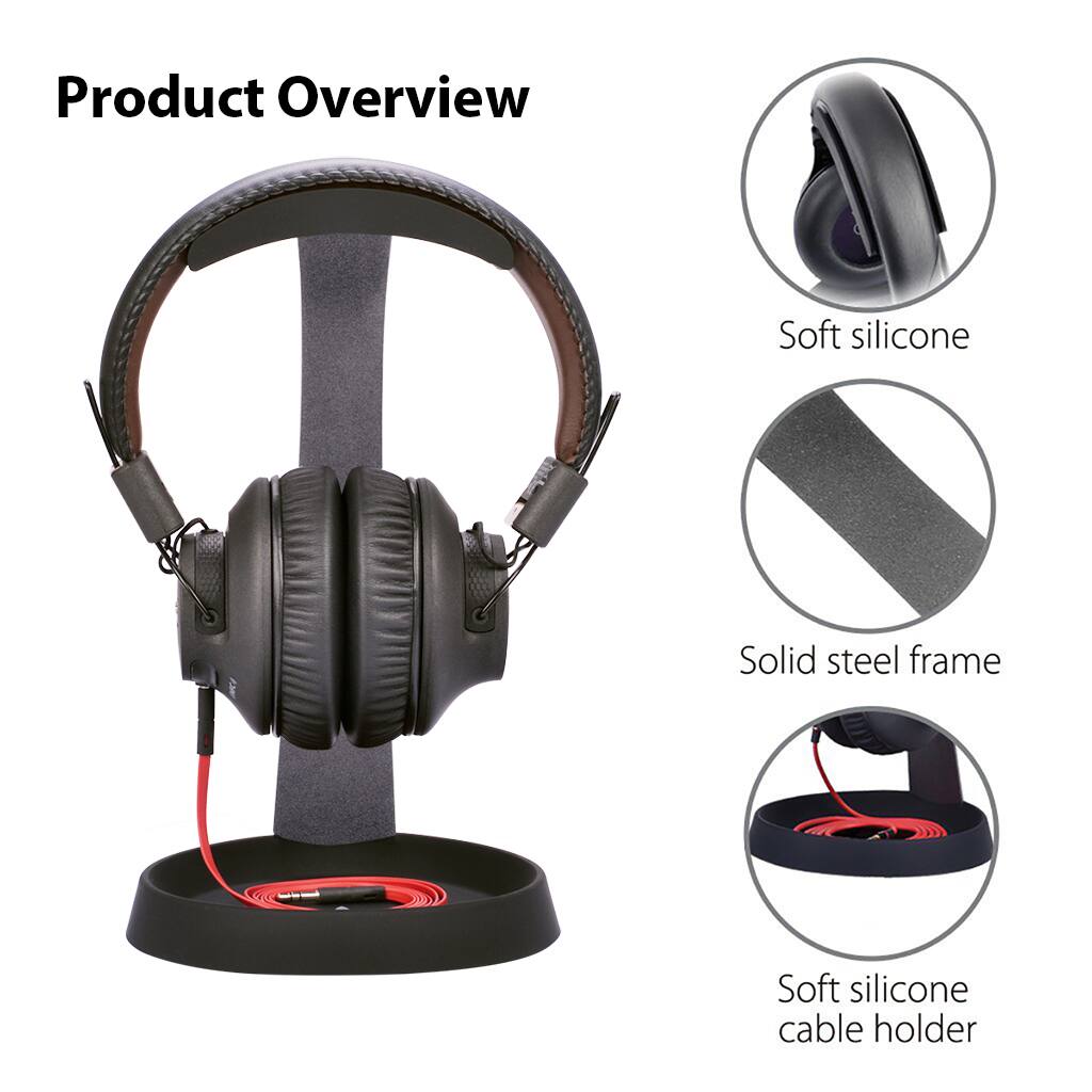 Avantree HS102 Headphone Stand - Thumbnail 5