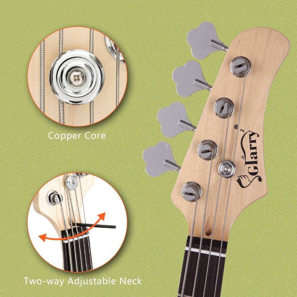 Copper Core

Two-way Adjustable Neck