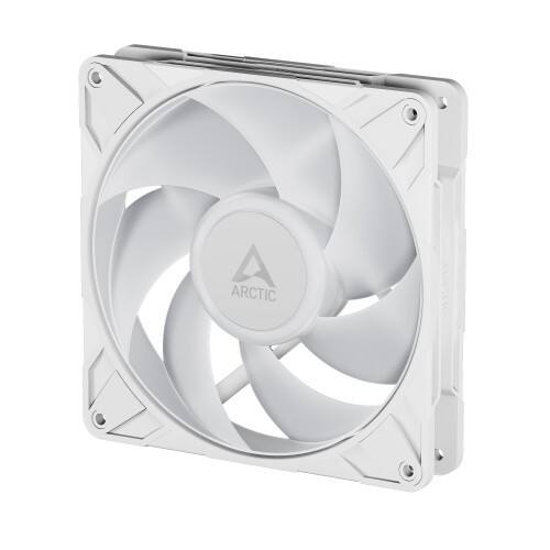 Back. Arctic - p14 pro a-rgb pwm 140mm 2500rpm 4-pin case fan (3pcs) white acfan00321a - Rgb.
