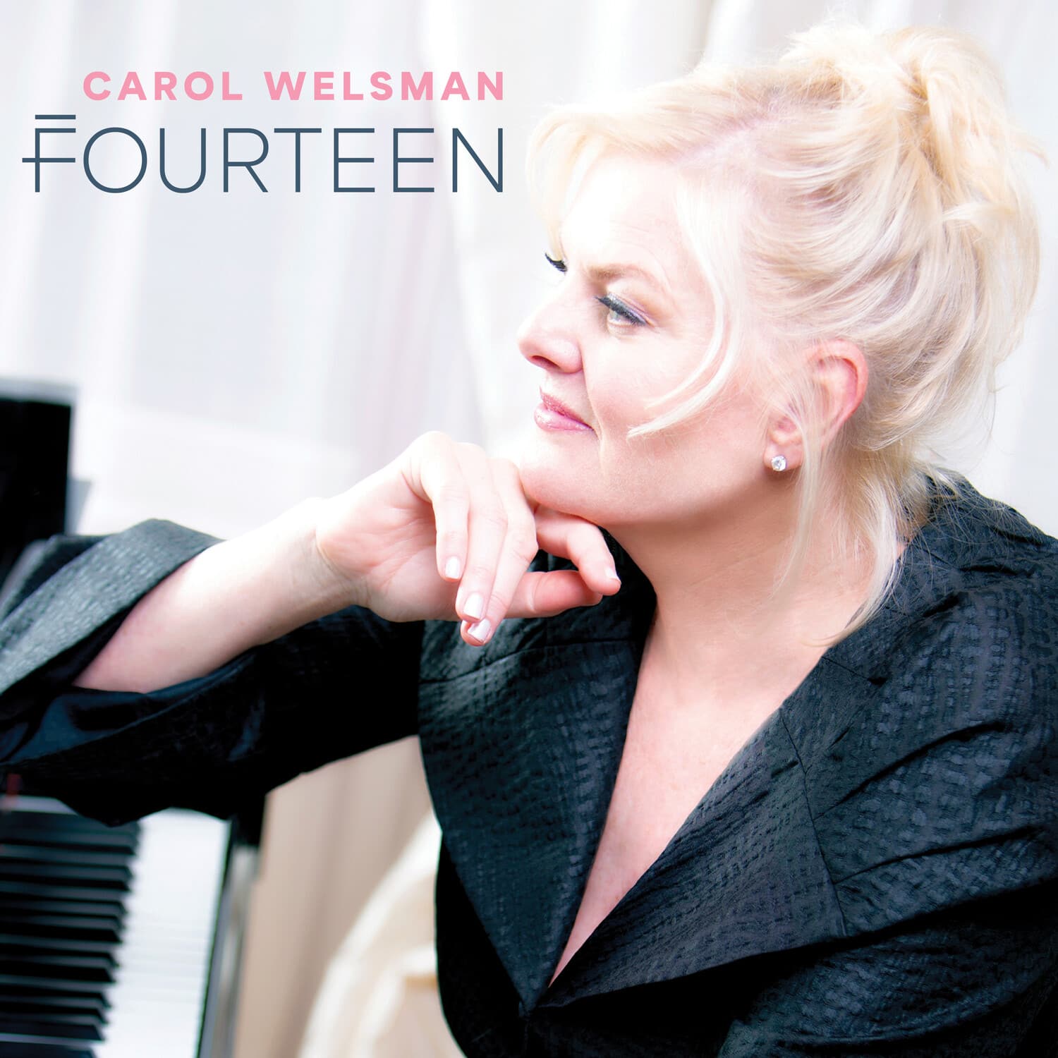 Carol Welsman - Fourteen   - COMPACT DISCS [CD] price history on PriceWatchPro