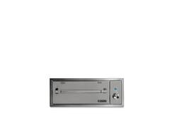 30" Lynx Pro Warming Drawer - Limestone - Front_Zoom