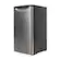 Left. Danby - 3.3 cu. ft. Contemporary Classic Compact Fridge - Stainless Steel Look.