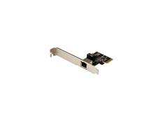 Front. StarTech.com - StarTech.com 1 Port PCIe Gigabit NIC - Intel I210.