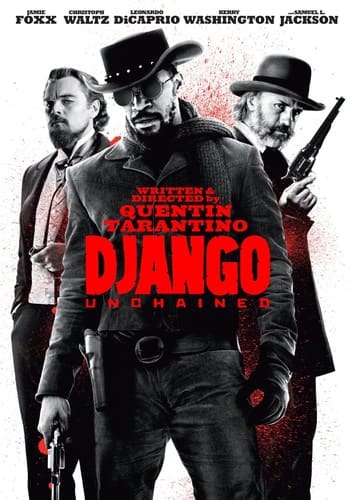 Django Unchained  - DVD