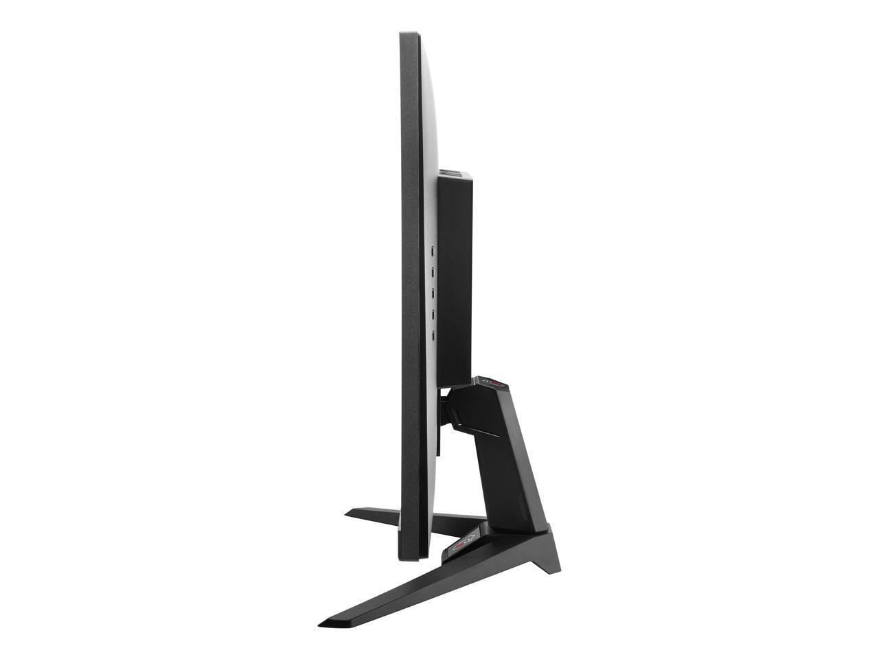 Alt View 5. ASRock - ASRock Phantom Gaming 27" FHD 180Hz IPS FreeSync HDR400 Monitor PG27FFT1A - Black.