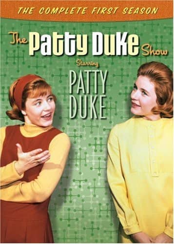 The Patty Duke Show: The Complete First Season  - DVD
