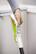 Left. BISSELL - PowerFresh Vac & Steam All-in-One Vacuum and Steam Mop - White/ Green.