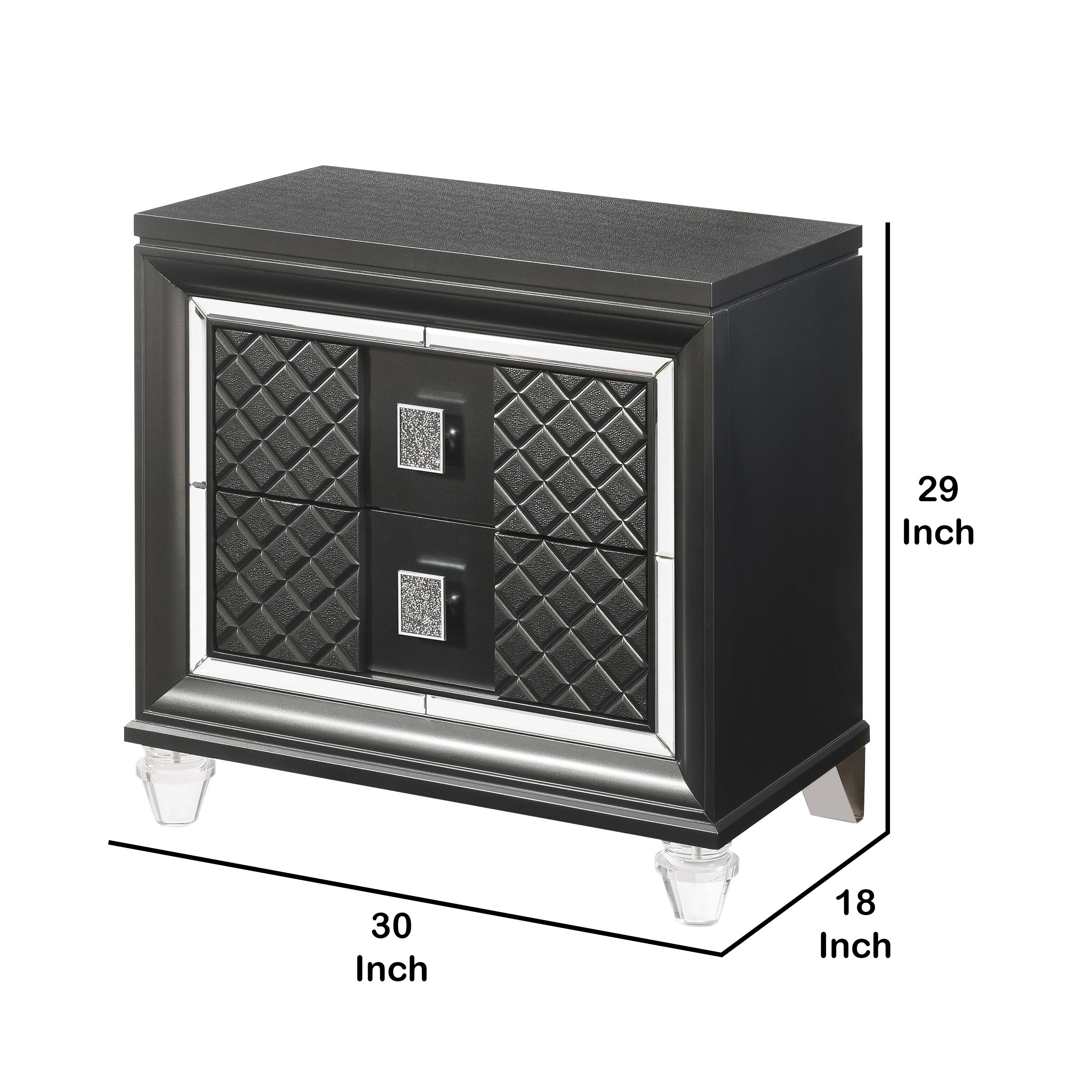 29 Inch  
30 Inch  
18 Inch