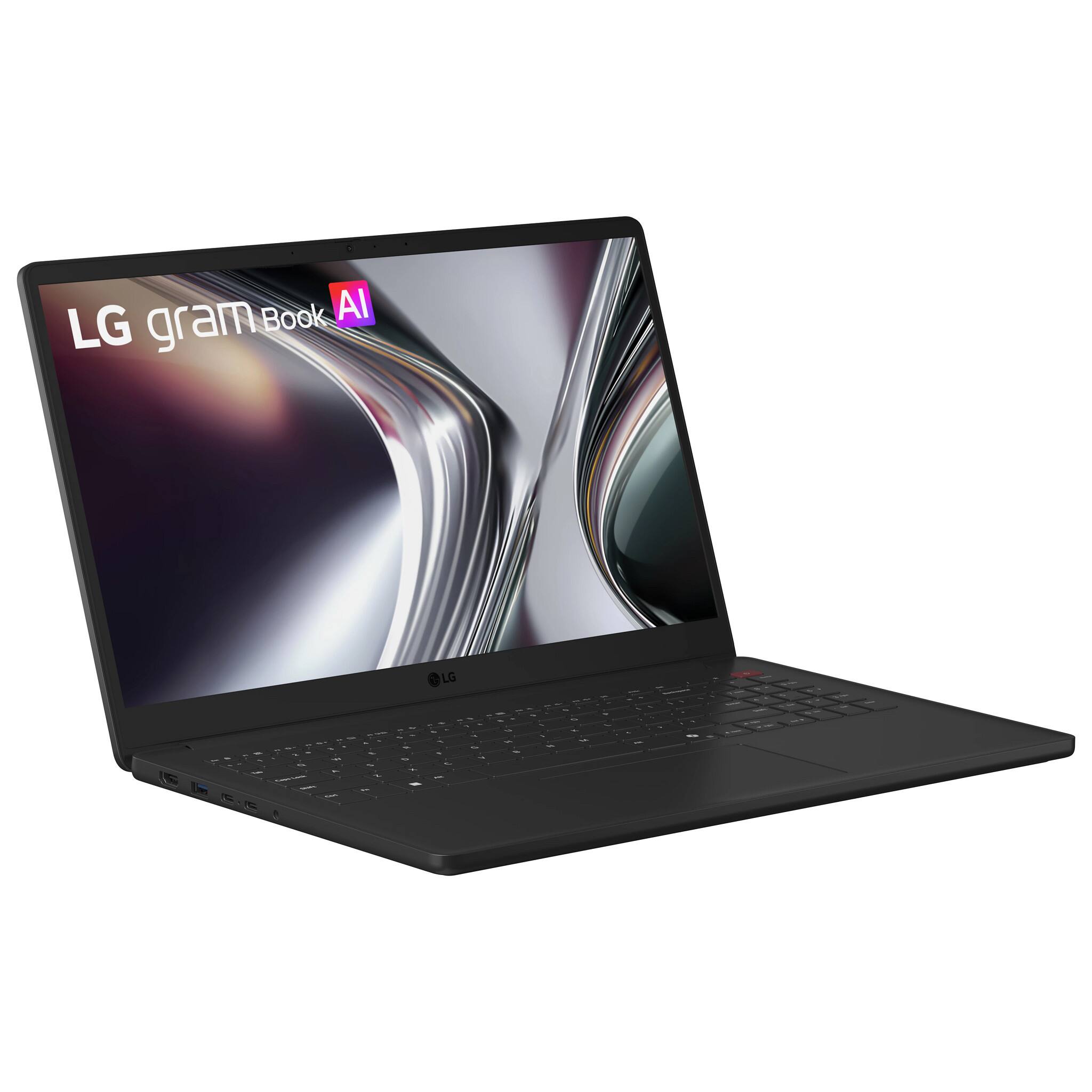 LG gram Book AI